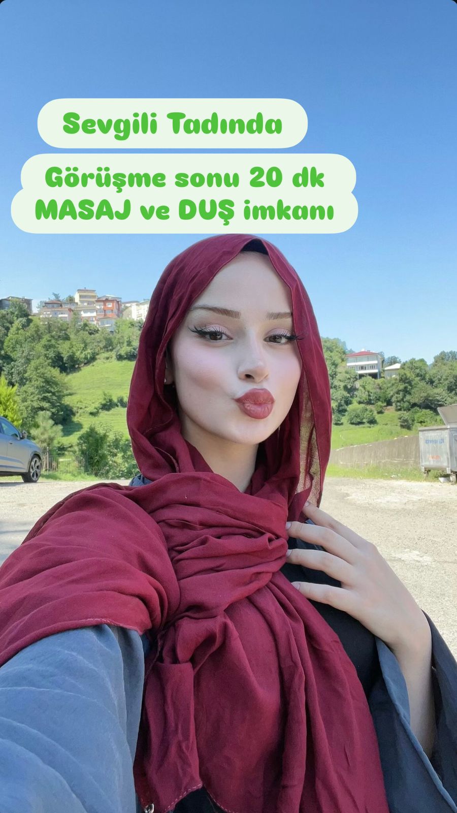 Tuşba Dinamik Partner Bayan Escort İpek